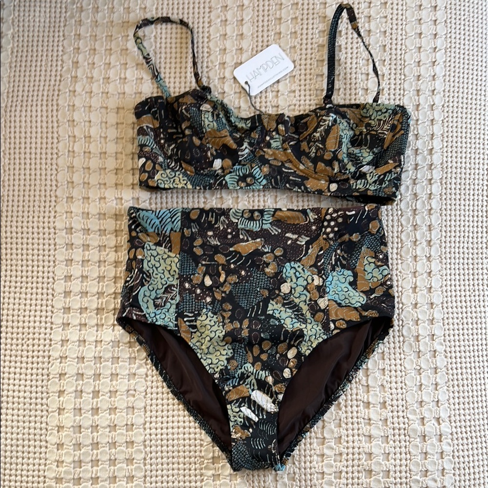 Ulla Johnson Zahara Bikini